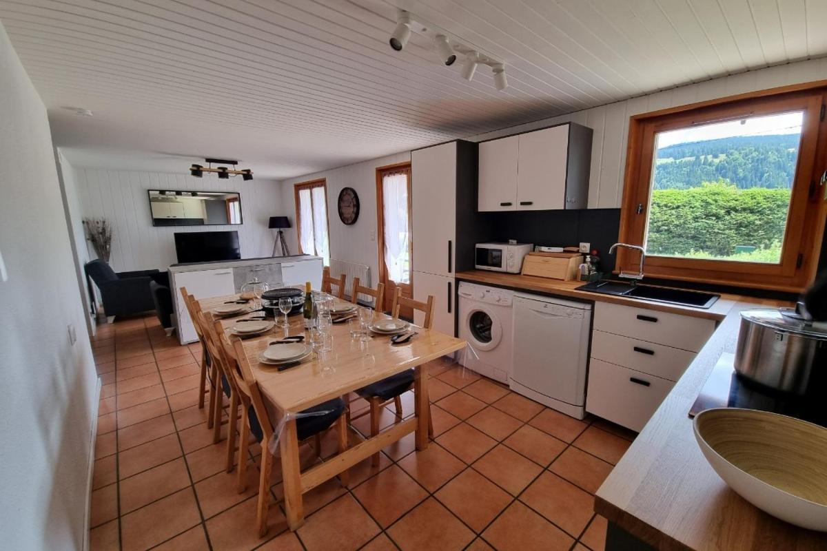 Le Petit Bois Apartment Les Rousses